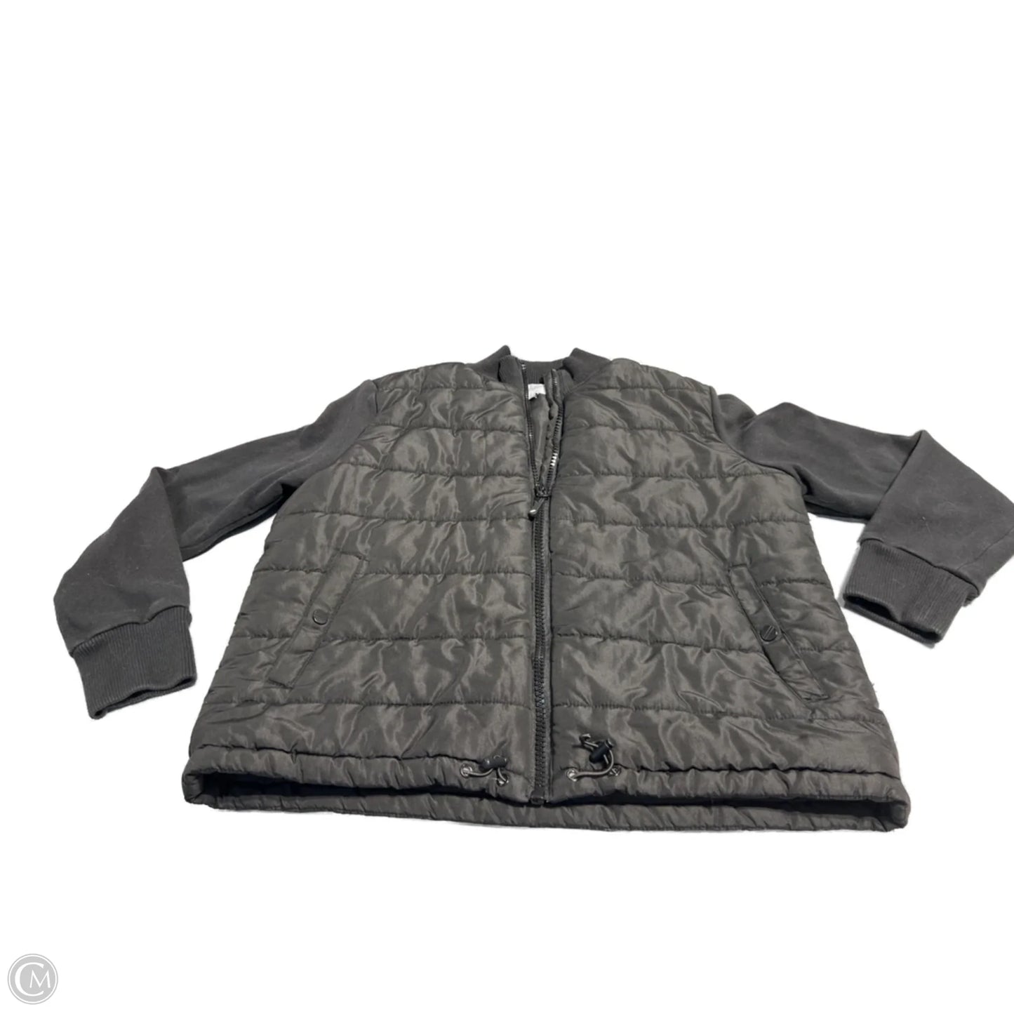Jacket Other By Recreations In Black, Size: L