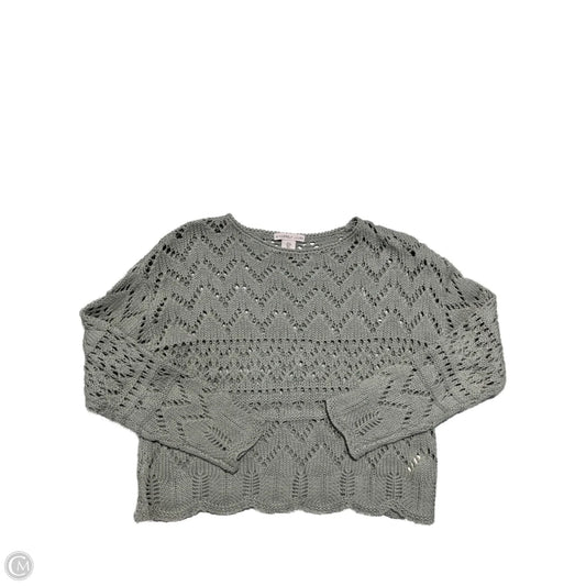 Sweater By Cme In Green, Size: S