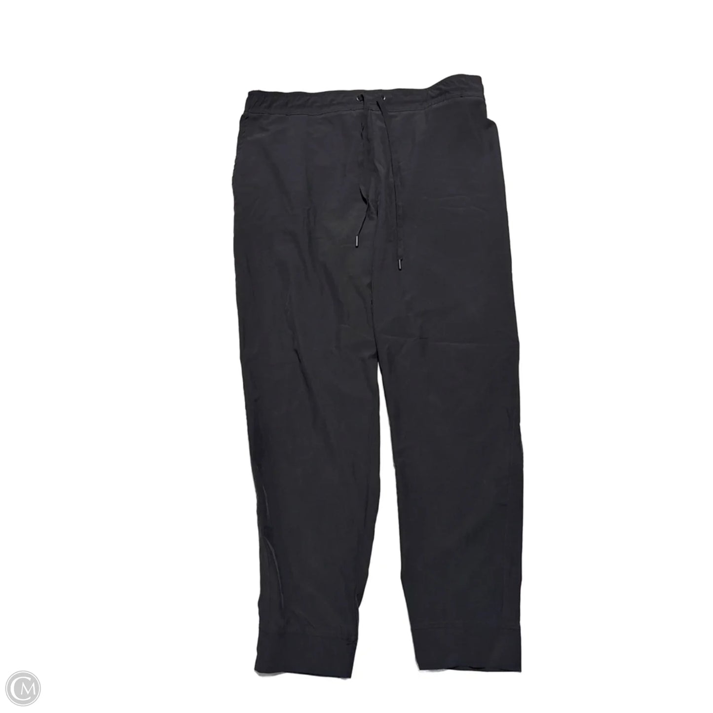 Athletic Pants By Eddie Bauer In Black, Size: Xl