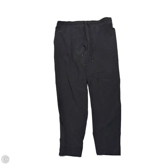 Athletic Pants By Eddie Bauer In Black, Size: Xl
