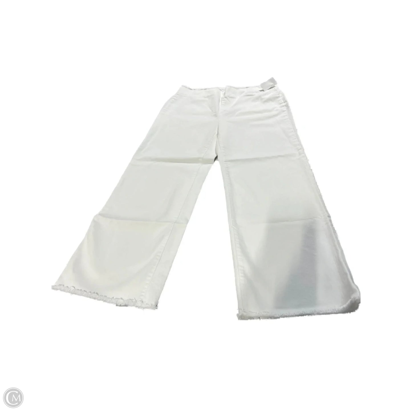 Pants Chinos & Khakis By Loft In White, Size: M
