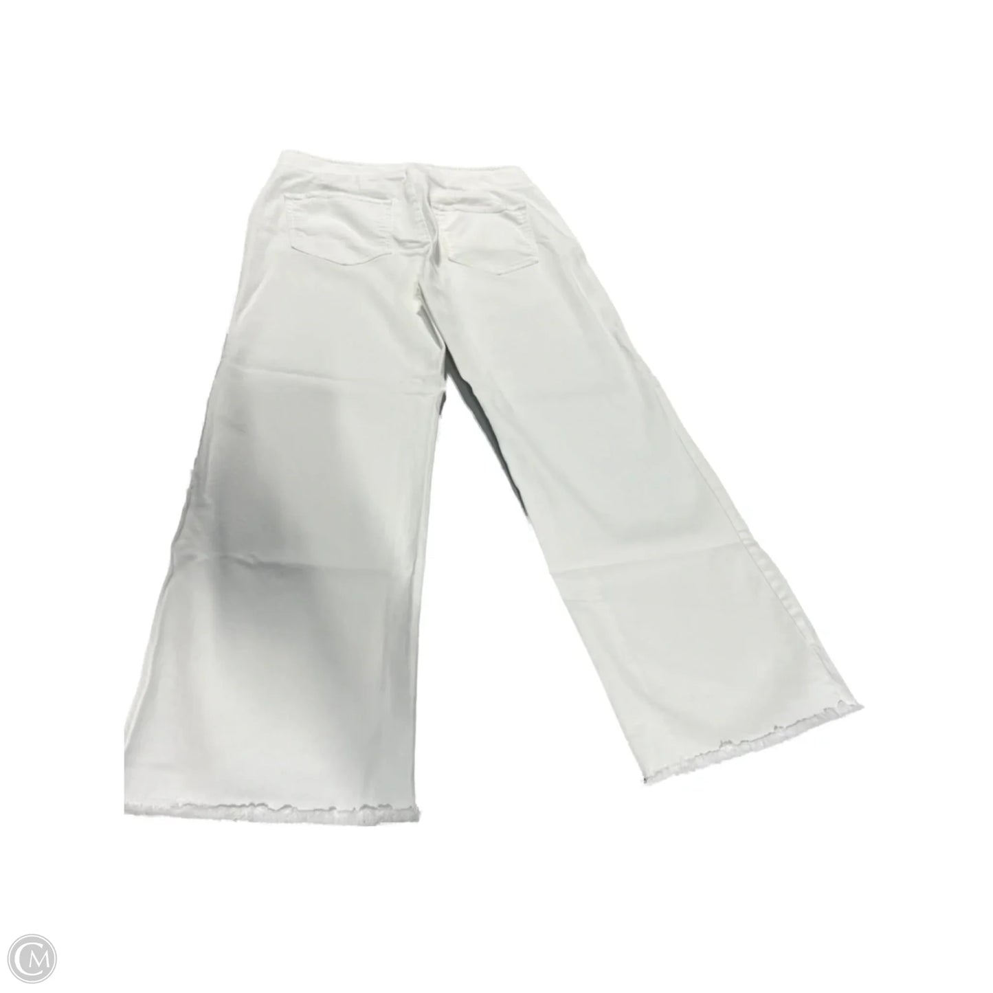 Pants Chinos & Khakis By Loft In White, Size: M
