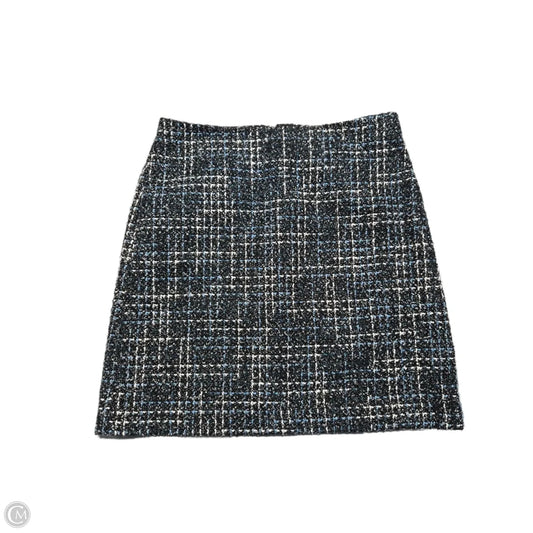 Skirt Mini & Short By Ann Taylor In Multi-colored, Size: M