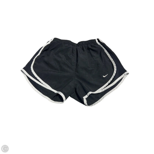 Athletic Shorts By Nike In Black, Size: Xs