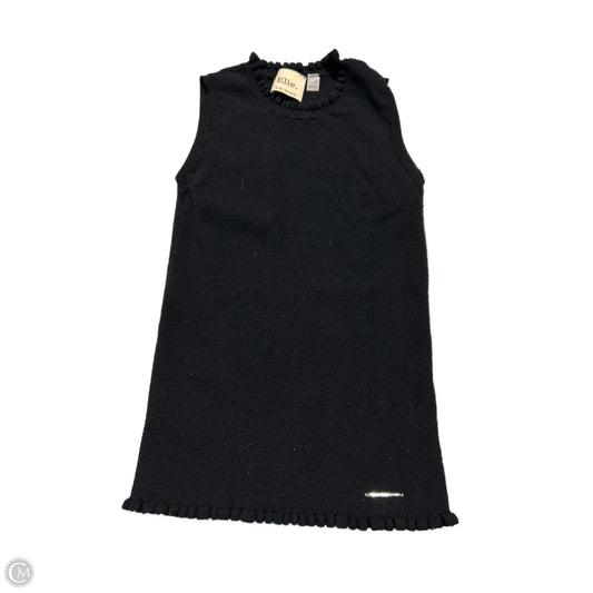 Tank Top By Elie Tahari In Black, Size: Xs