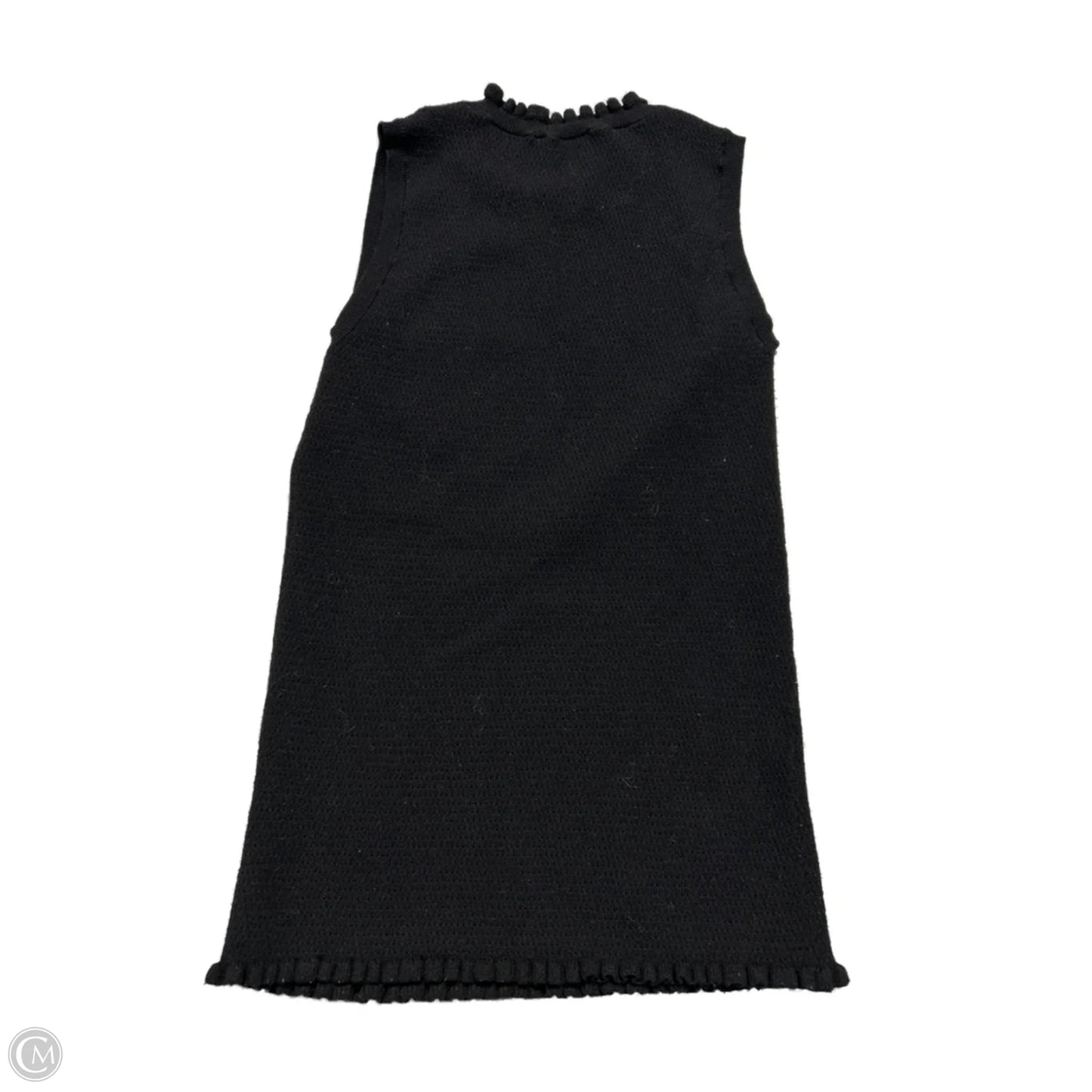 Tank Top By Elie Tahari In Black, Size: Xs