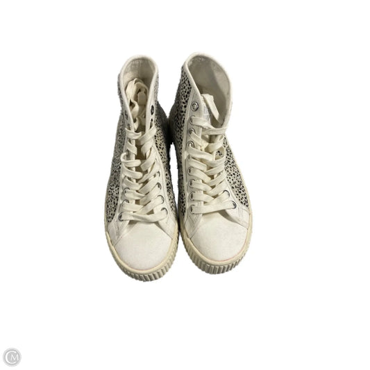 Shoes Flats By Gola In Animal Print, Size: 8