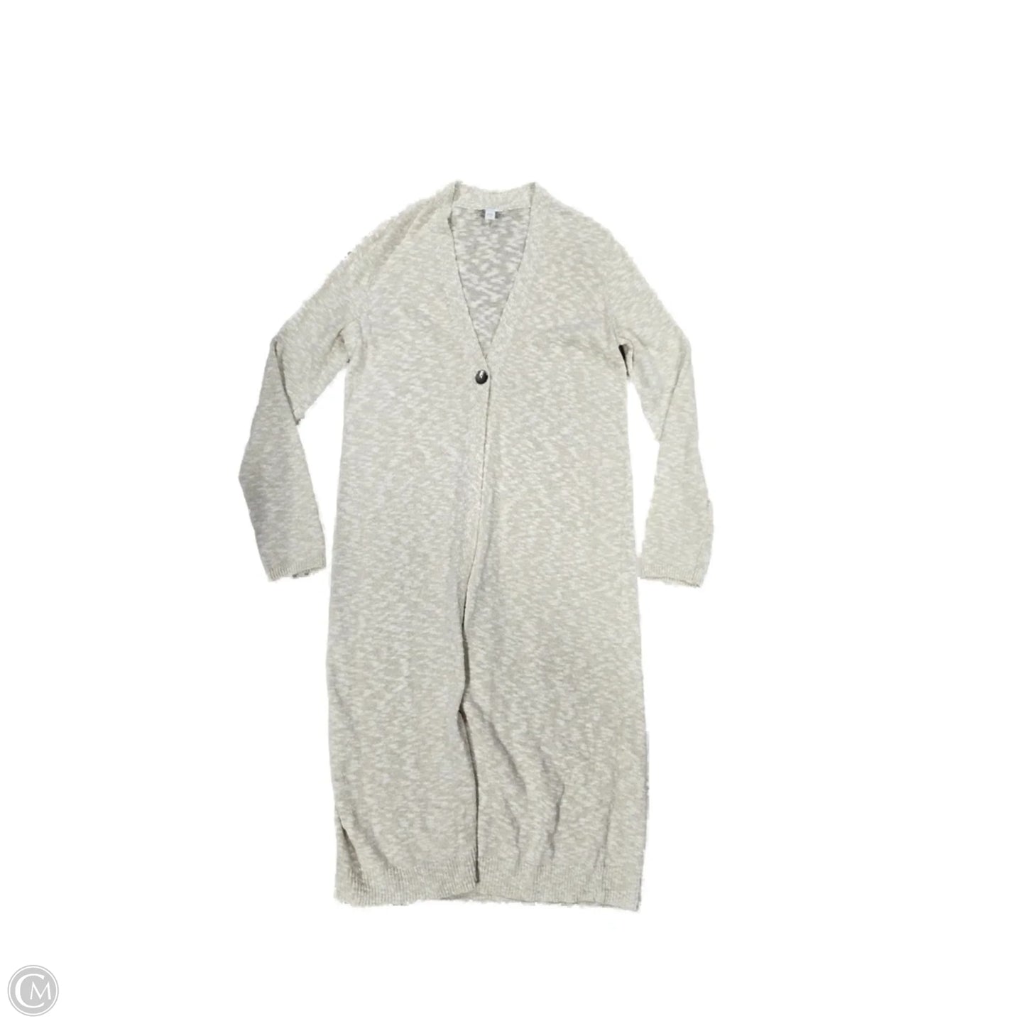 Cardigan By Pure Jill In Cream, Size: S