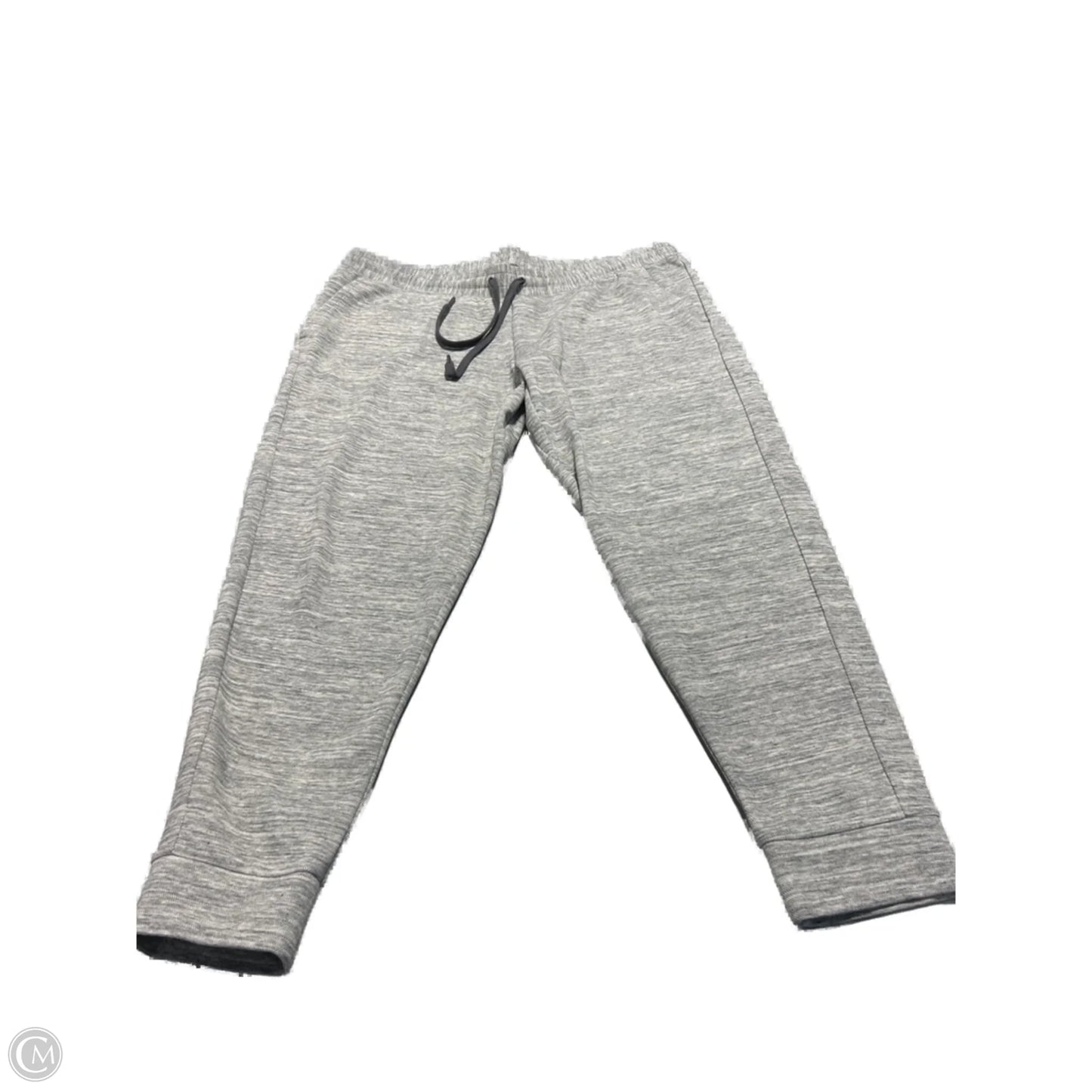 Pants Joggers By All In Motion In Grey, Size: Xl