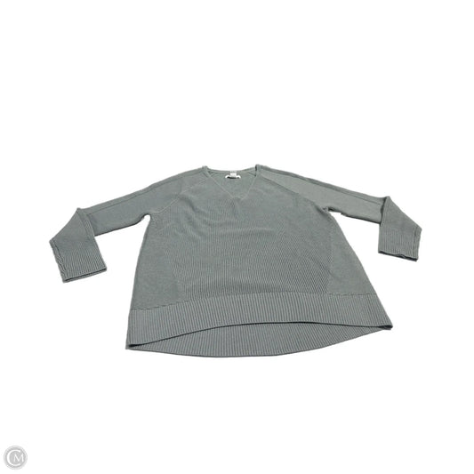 Sweater By Athleta In Grey, Size: S
