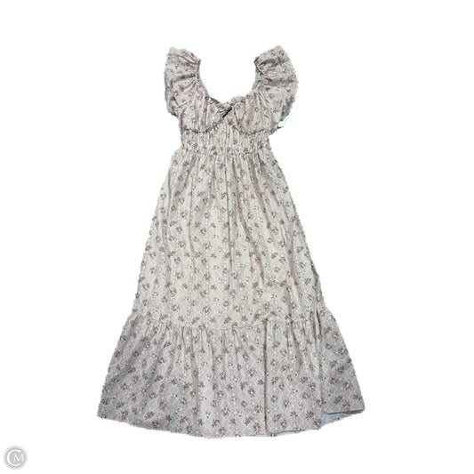 Dress Casual Maxi By Altard State In Floral Print, Size: L