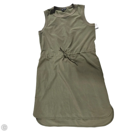 Dress Casual Short By Hilary Radley In Green, Size: S