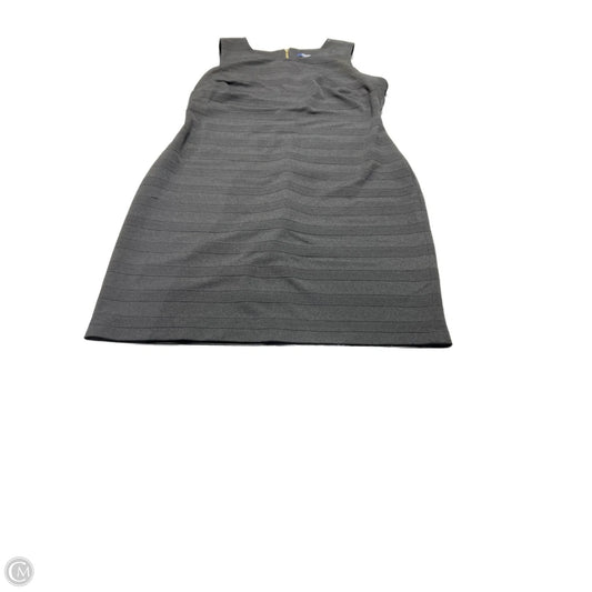 Dress Casual Short By Chaps In Black, Size: Xl