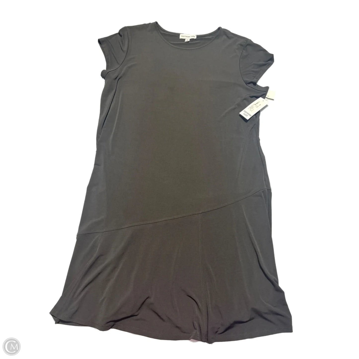 Dress Casual Short By Cme In Black, Size: 2x
