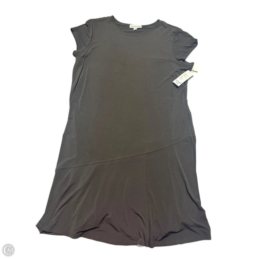 Dress Casual Short By Cme In Black, Size: 2x