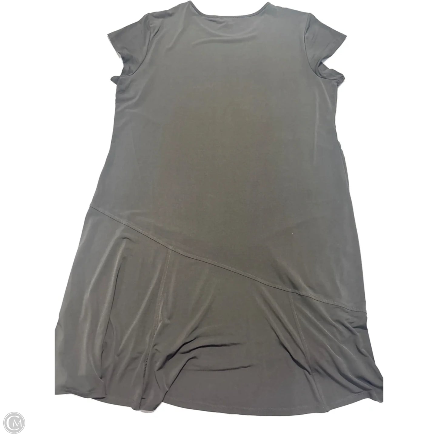 Dress Casual Short By Cme In Black, Size: 2x