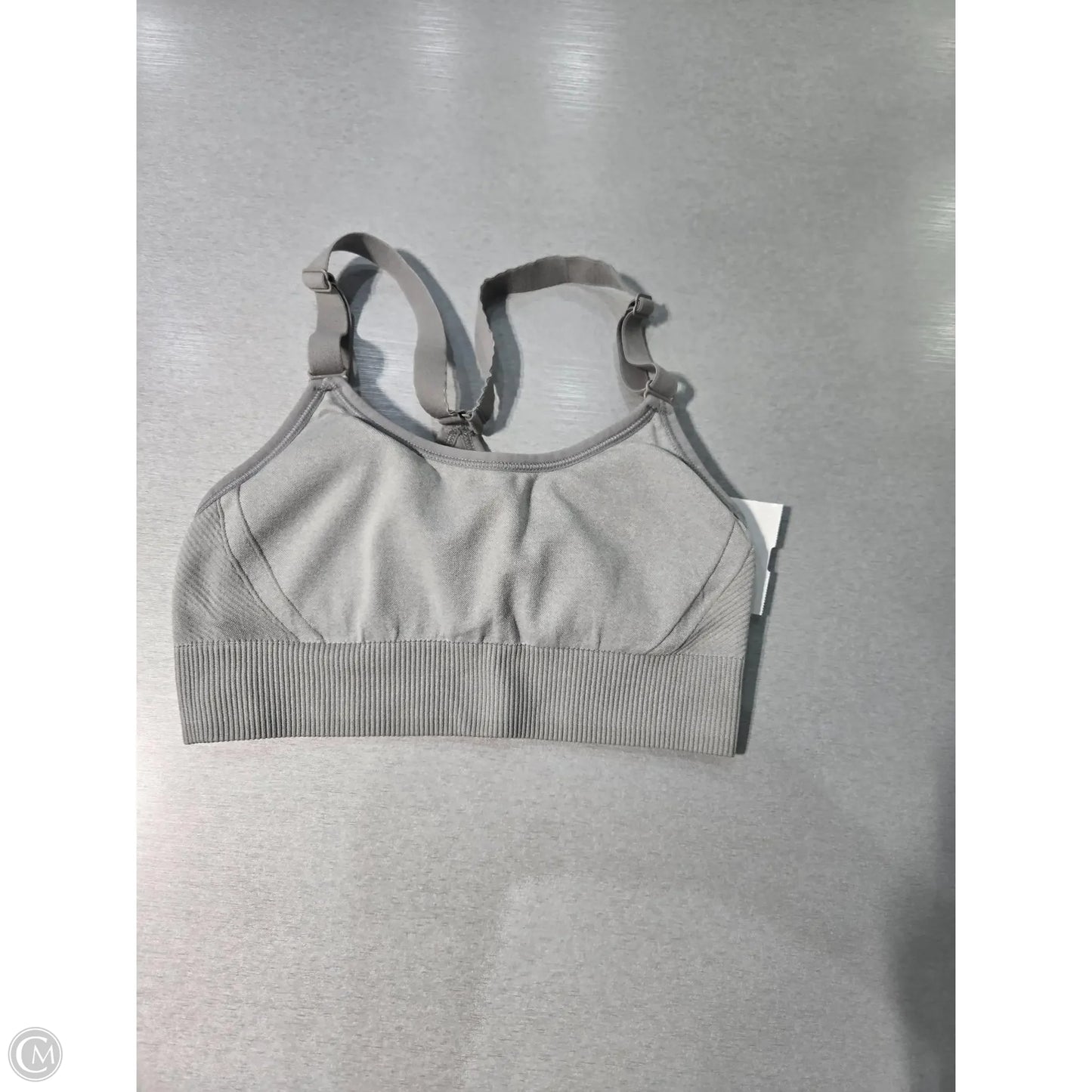 Athletic Bra By All In Motion In Grey, Size: S