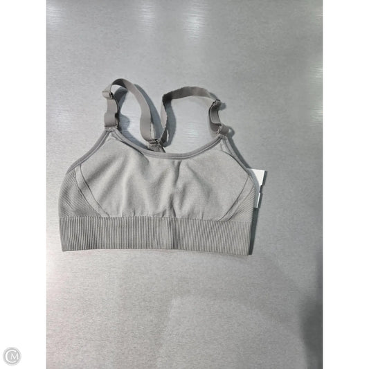 Athletic Bra By All In Motion In Grey, Size: S