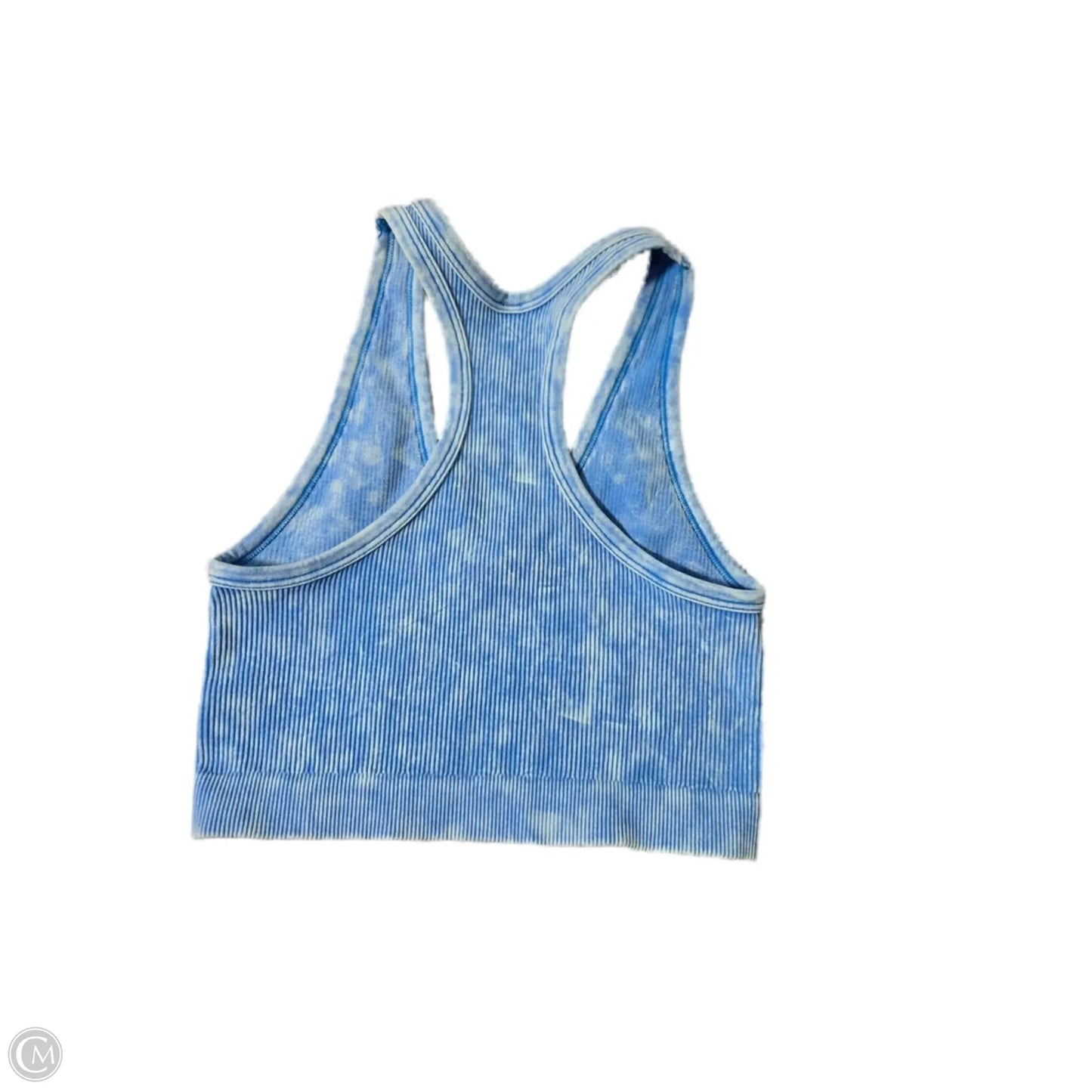 Tank Top By Zenana Outfitters In Blue, Size: S