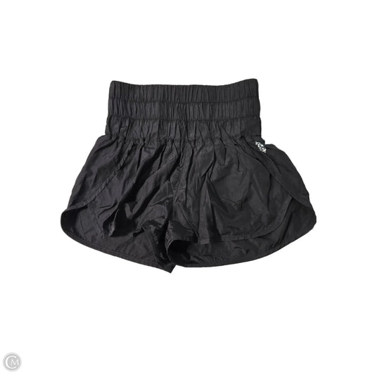 Athletic Shorts By Free People In Black, Size: Xs