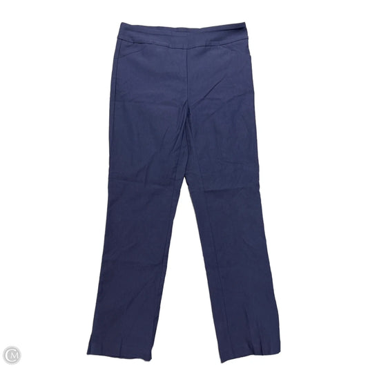 Pants Dress By Tribal In Navy, Size: 10
