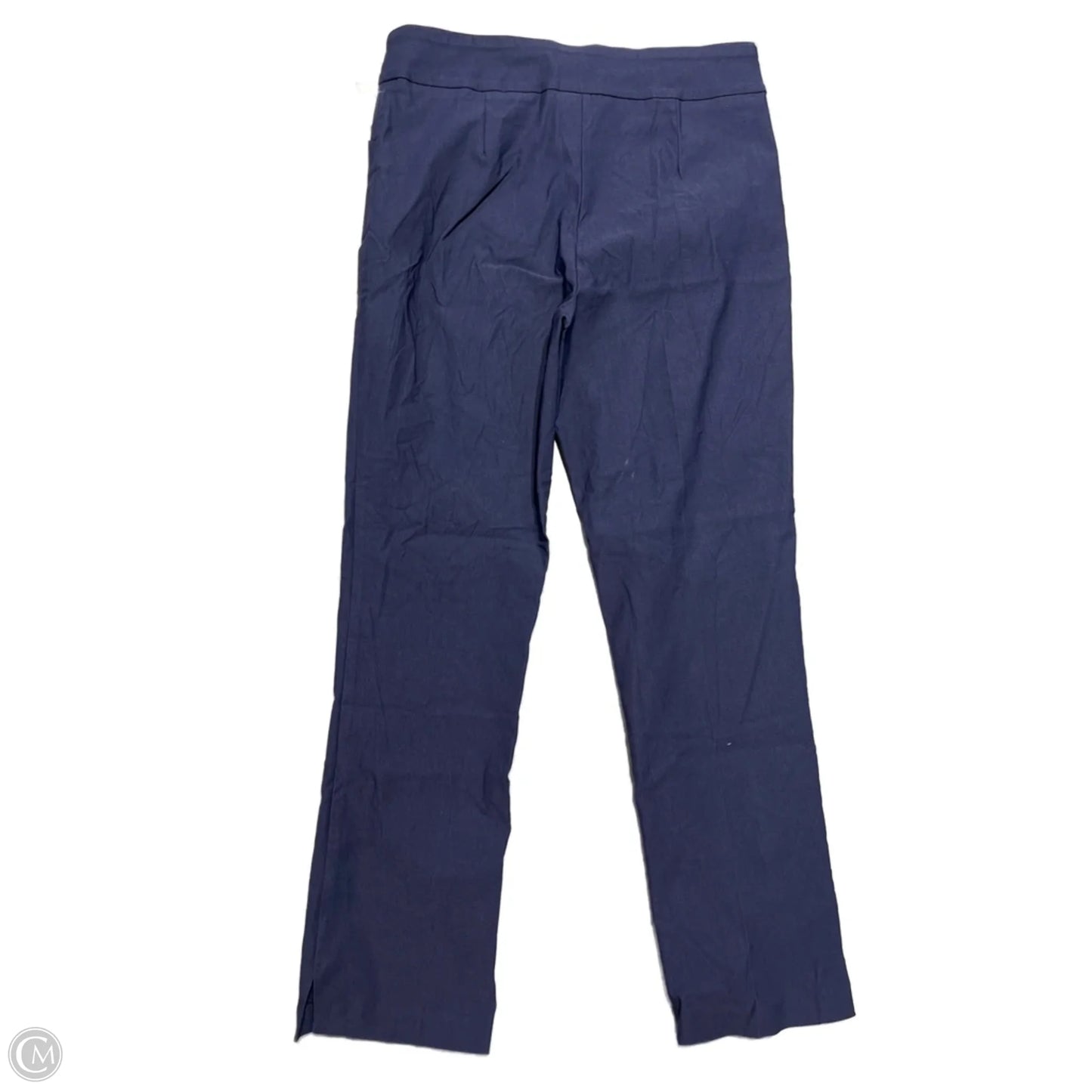 Pants Dress By Tribal In Navy, Size: 10