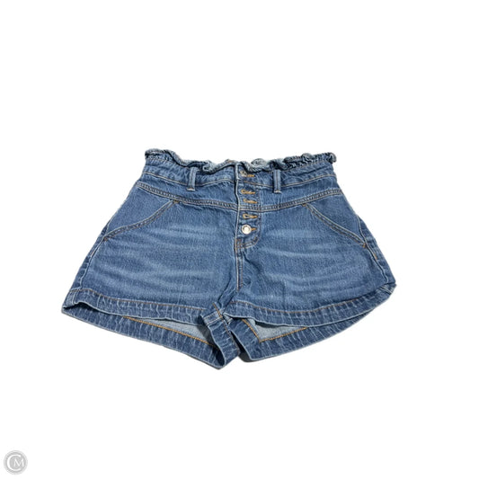 Shorts By Wild Fable In Blue Denim, Size: 6