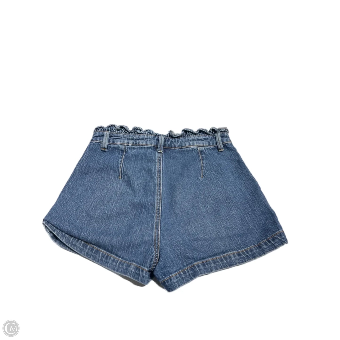 Shorts By Wild Fable In Blue Denim, Size: 6