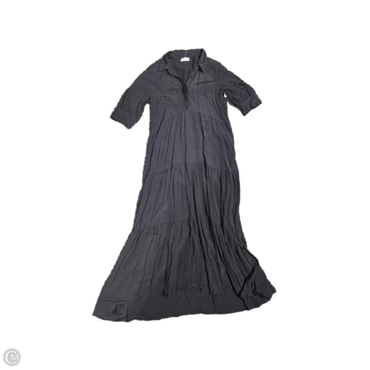 Dress Casual Midi By A Loves A In Black, Size: S