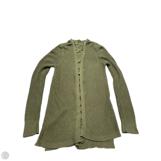 Cardigan By Cme In Green, Size: S