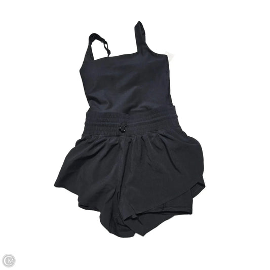 Romper By Cme In Black, Size: Xs