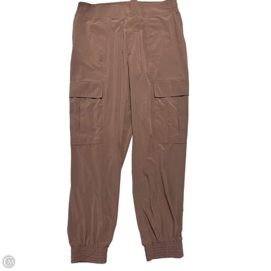 Pants Joggers By Athleta In Brown, Size: L