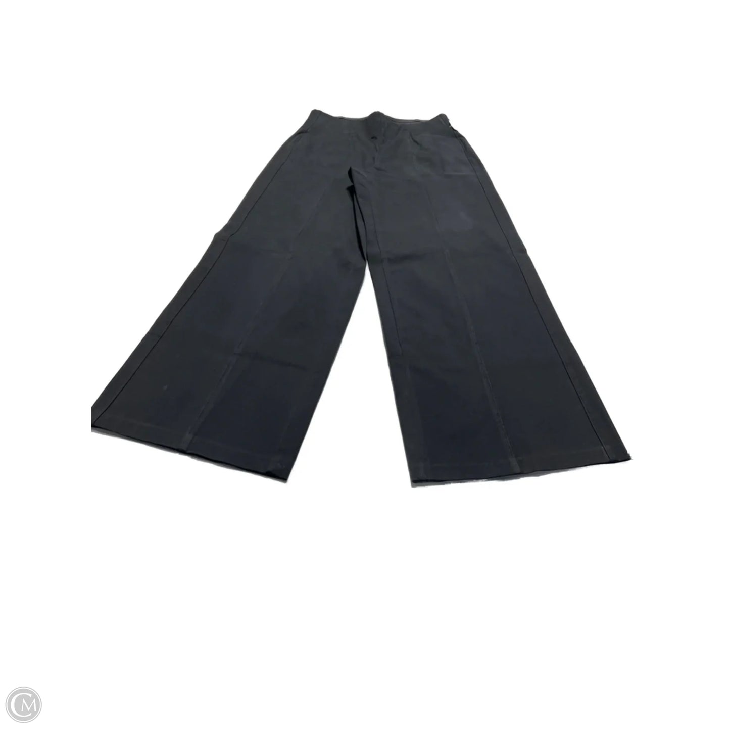 Pants Wide Leg By Old Navy In Black, Size: S