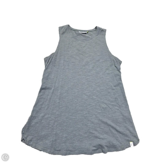 Tank Top By Cme In Grey, Size: S