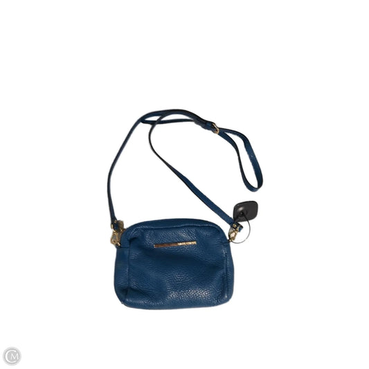 Crossbody Leather By Cme, Size: Small