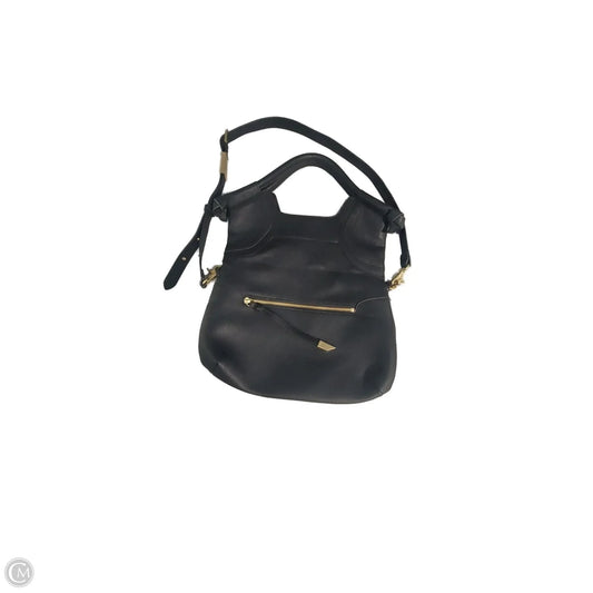 Crossbody Leather By Cme, Size: Large