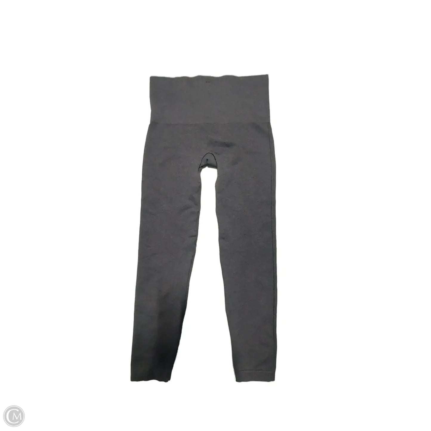 Pants Leggings By Spanx In Grey, Size: Xl