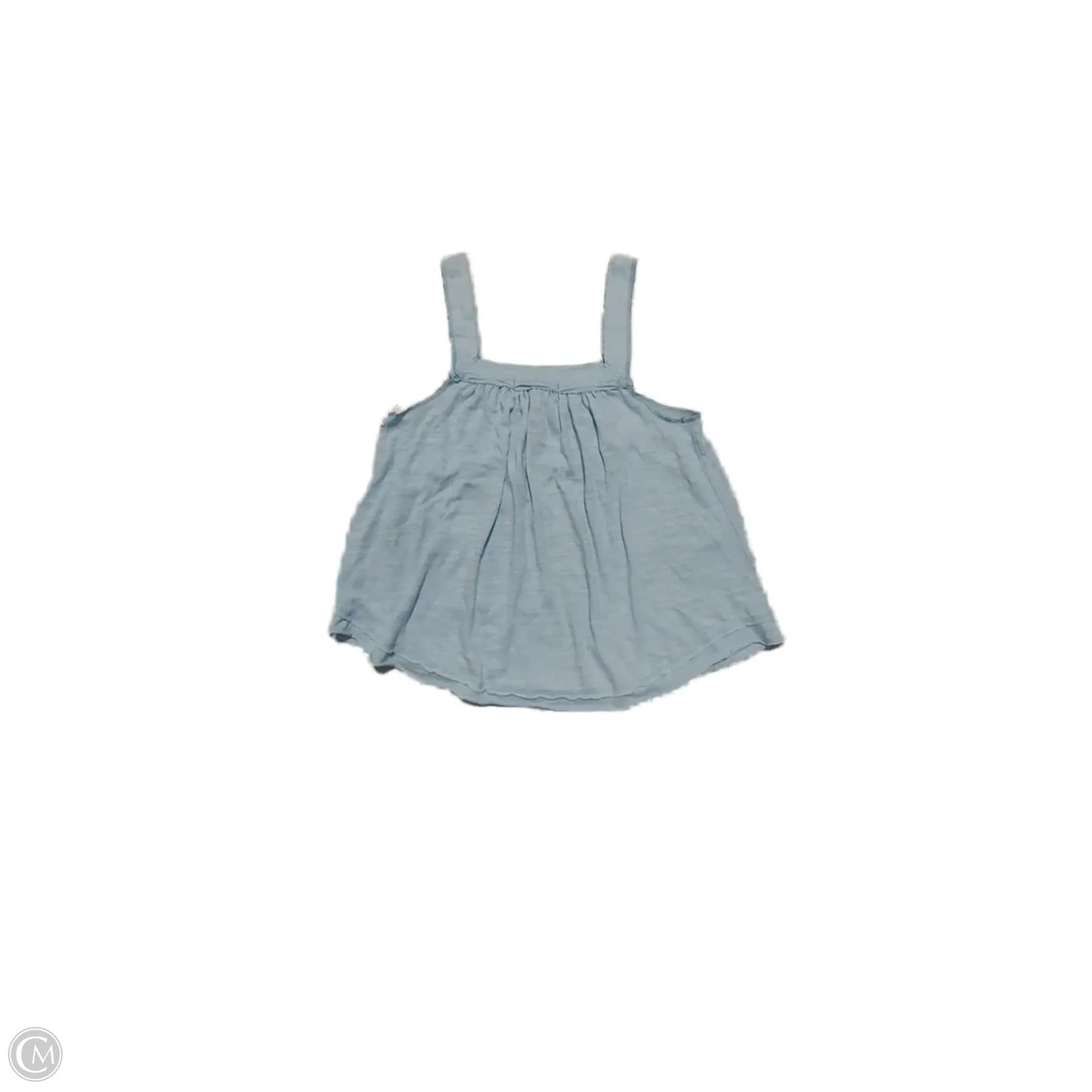 Tank Top By We The Free In Blue, Size: S