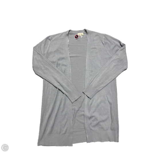 Cardigan By Be Cool In Blue, Size: M