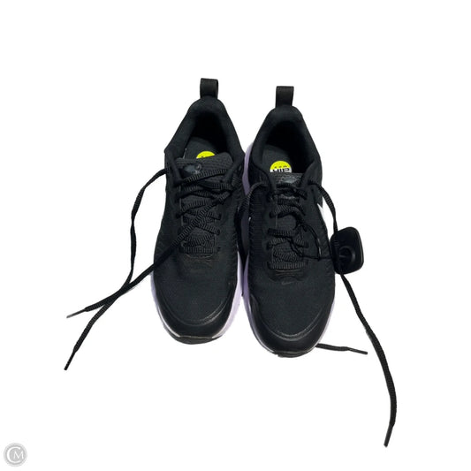 Shoes Athletic By Nike In Black, Size: 9