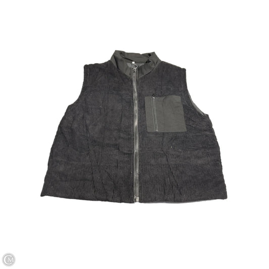 Vest Other By Cme In Black, Size: Xl