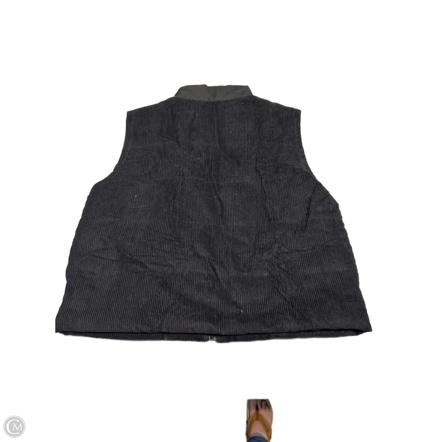 Vest Other By Cme In Black, Size: Xl