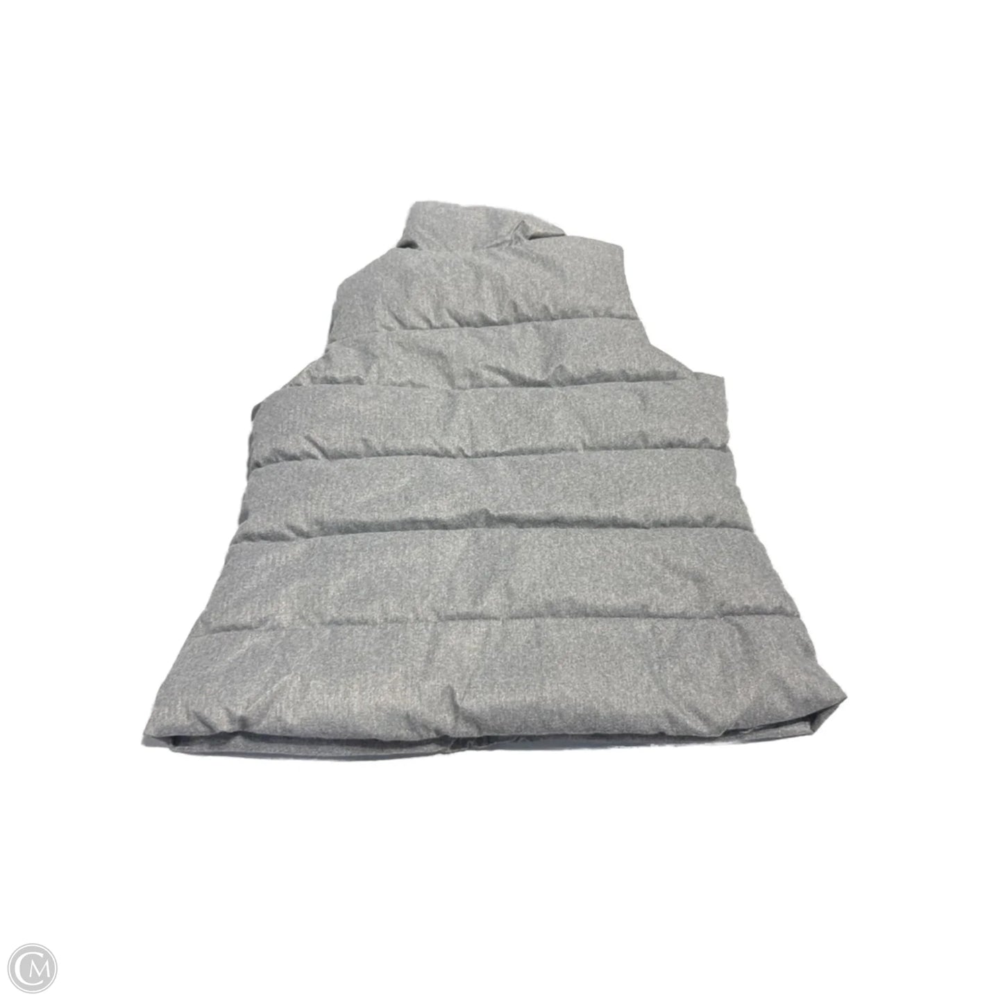 Vest Puffer & Quilted By Old Navy In Grey, Size: Xs