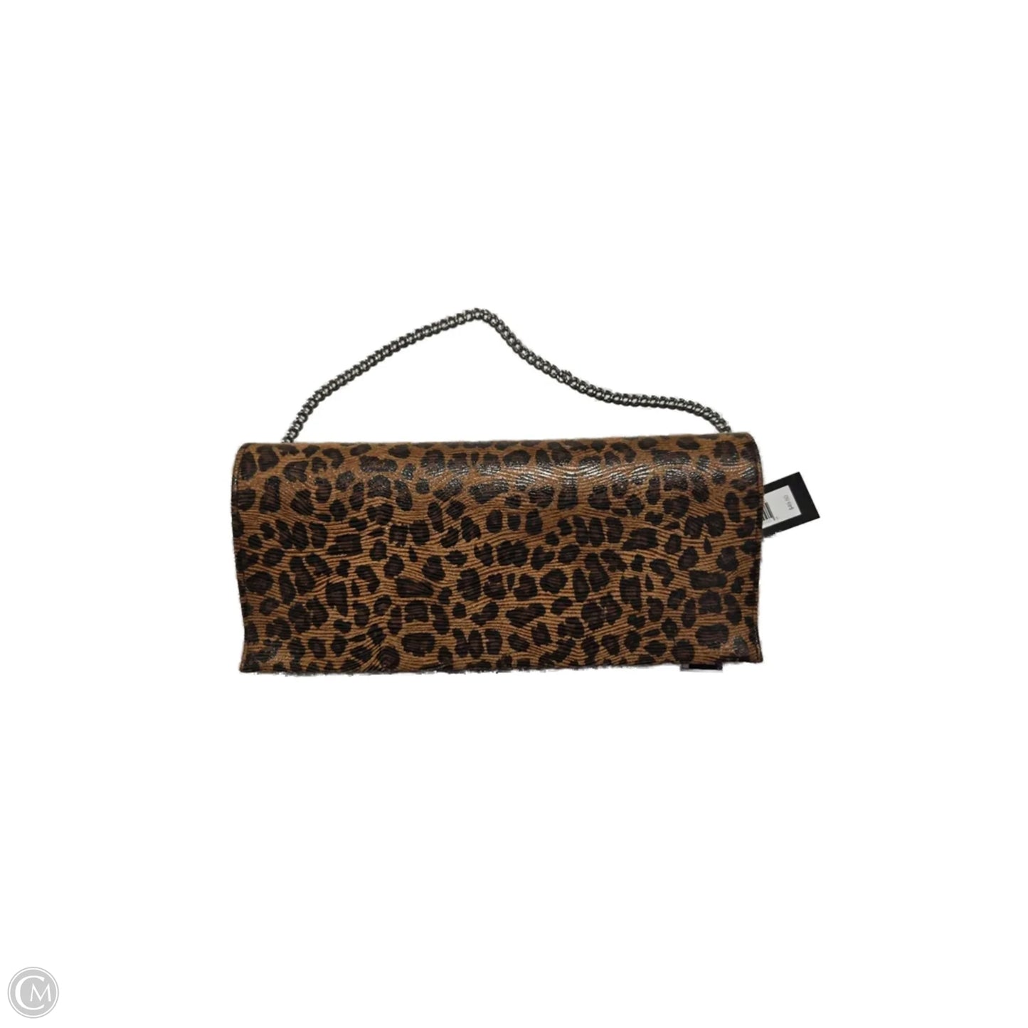 Wristlet Leather By Banana Republic, Size: Small