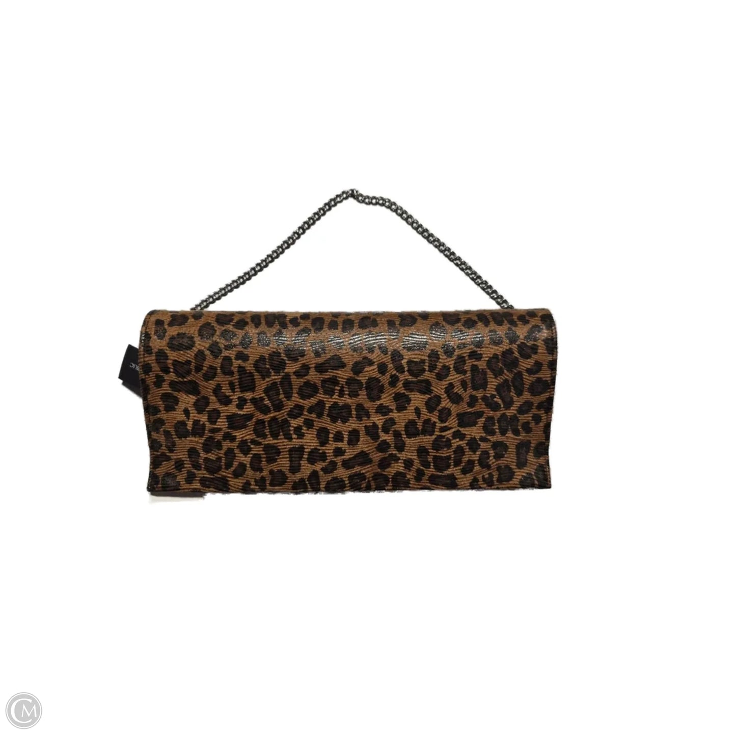 Wristlet Leather By Banana Republic, Size: Small