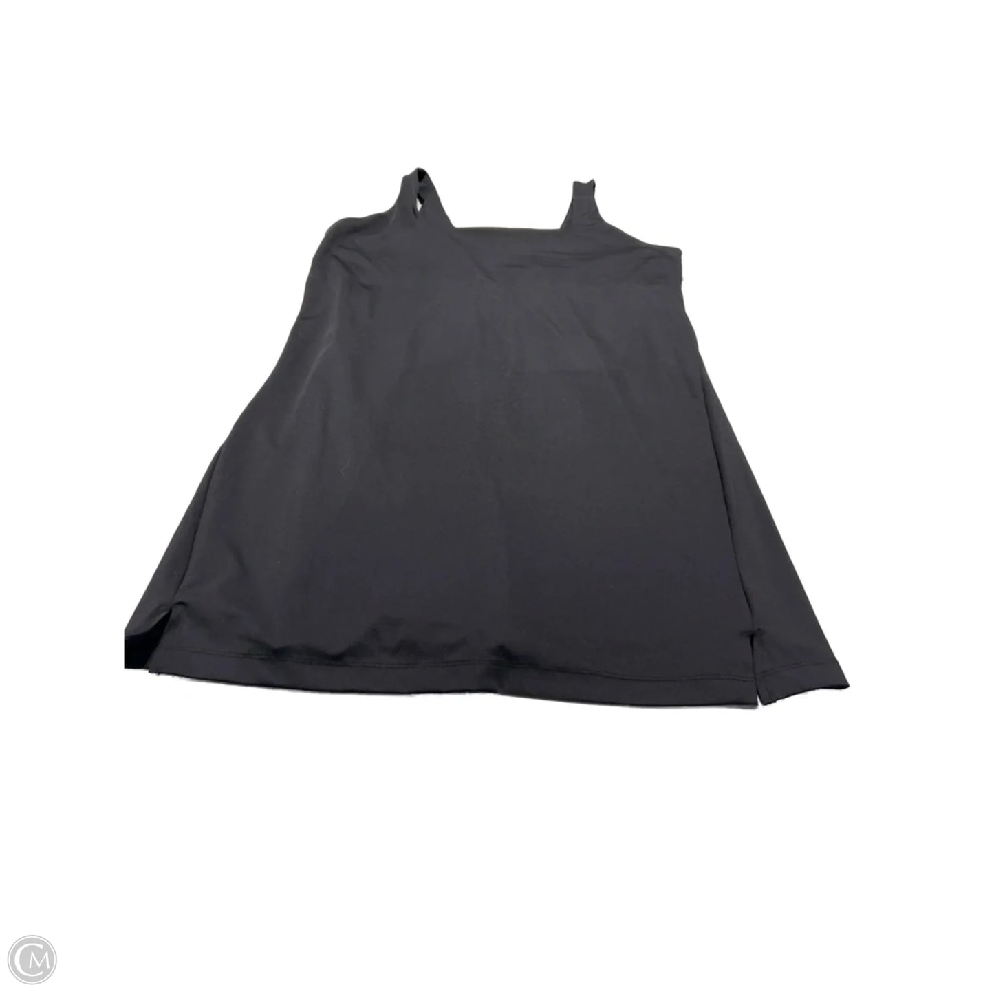 Athletic Dress By Old Navy In Black, Size: Xl