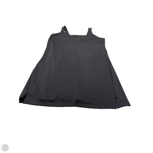Athletic Dress By Old Navy In Black, Size: Xl