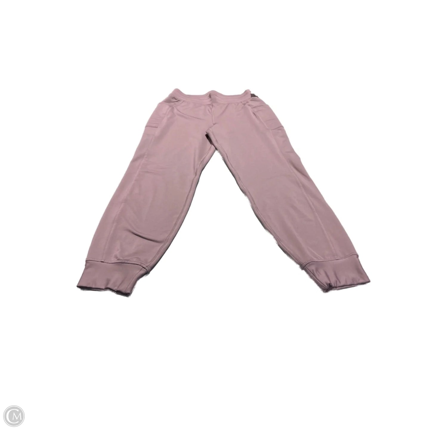 Pants Joggers By Cmf In Mauve, Size: S
