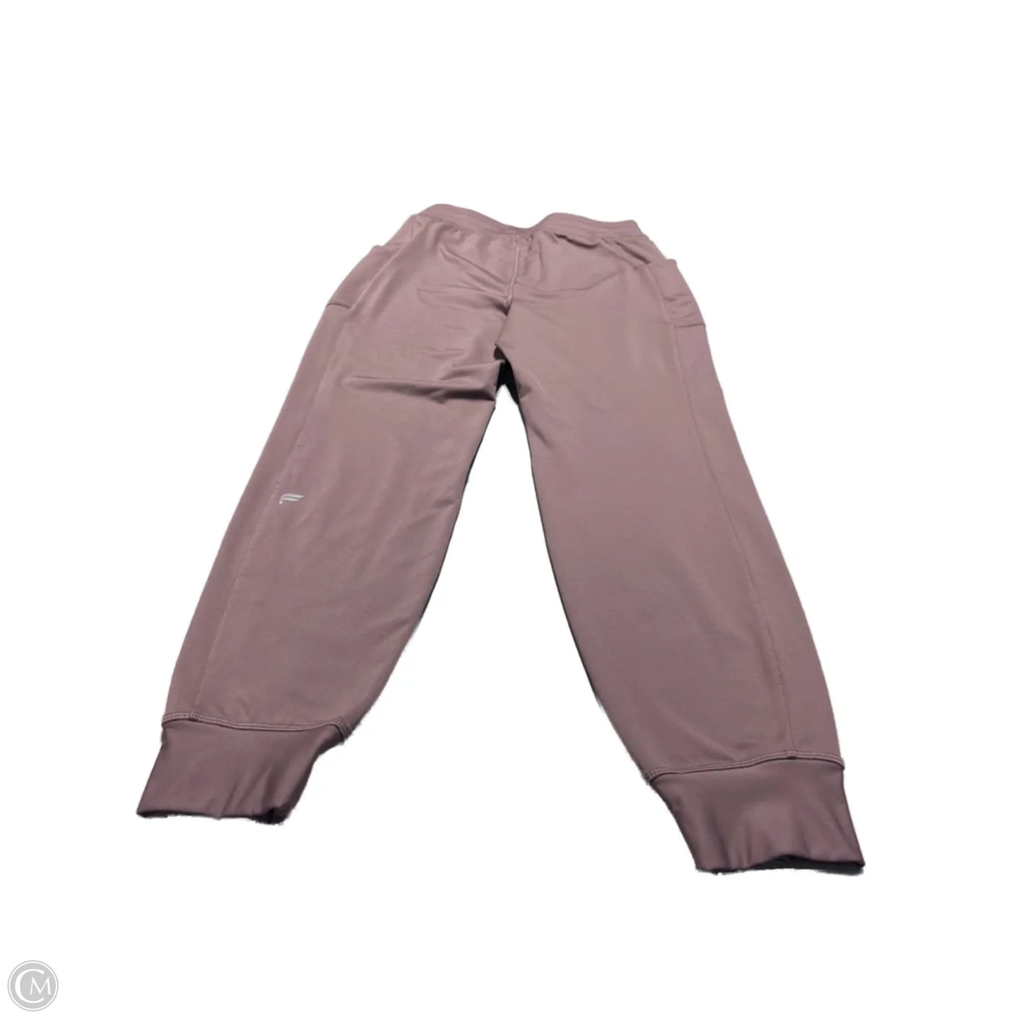 Pants Joggers By Cmf In Mauve, Size: S