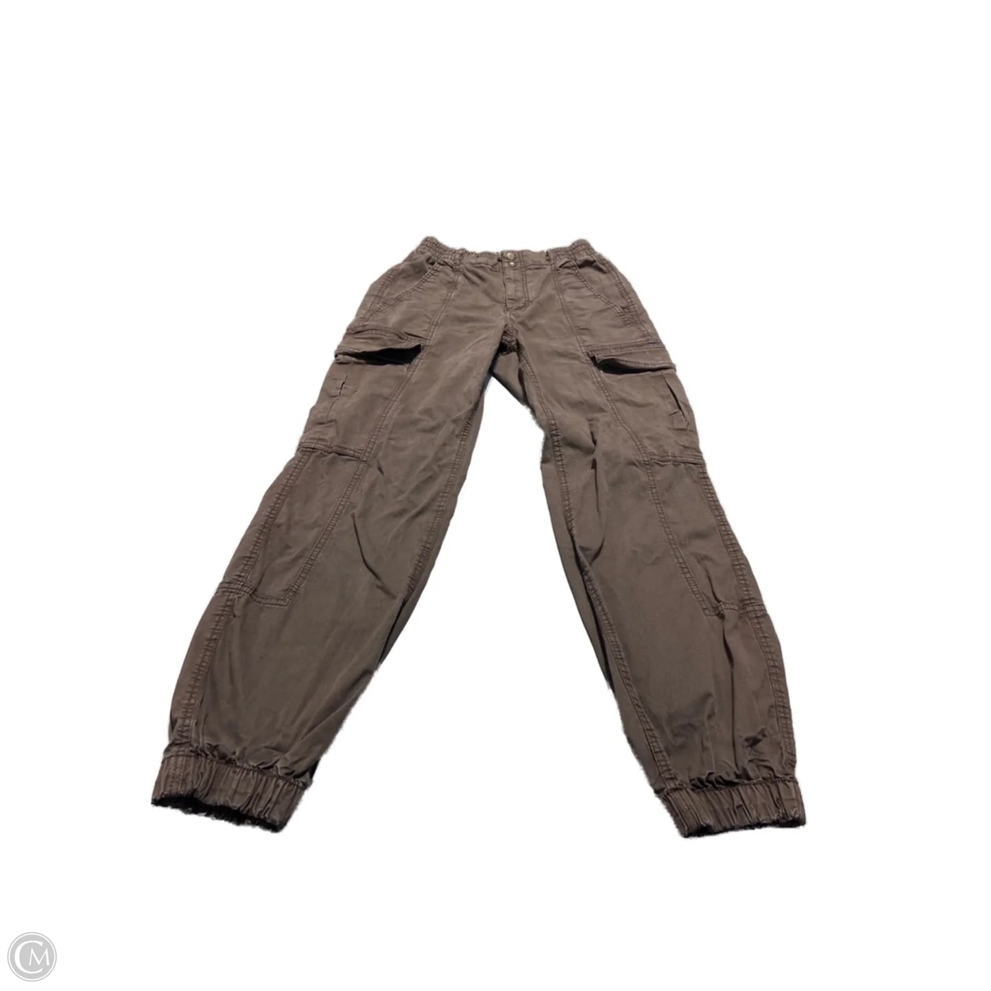 Pants Cargo & Utility By Garage In Brown, Size: Xs